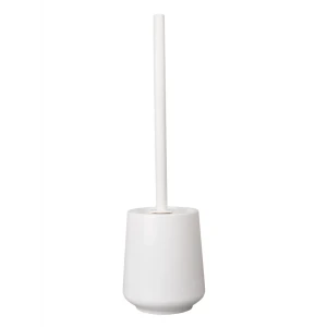 Ёршик сантехнический Аквалиния Блум цвет белый