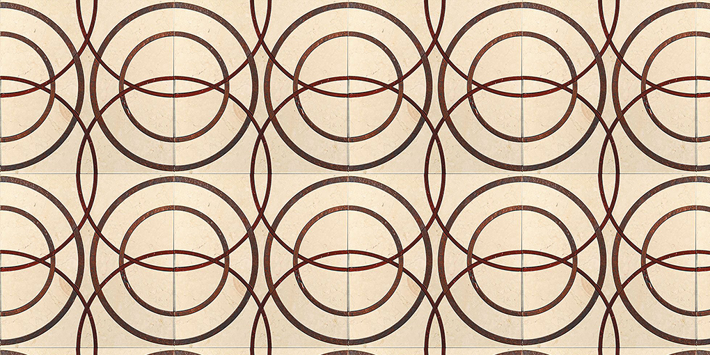 ПЛИТКА ПОЛОВАЯ METAL STONE ACM (Y)-3/3 SKALINI ALCAMO ACMY33 - Вид №1