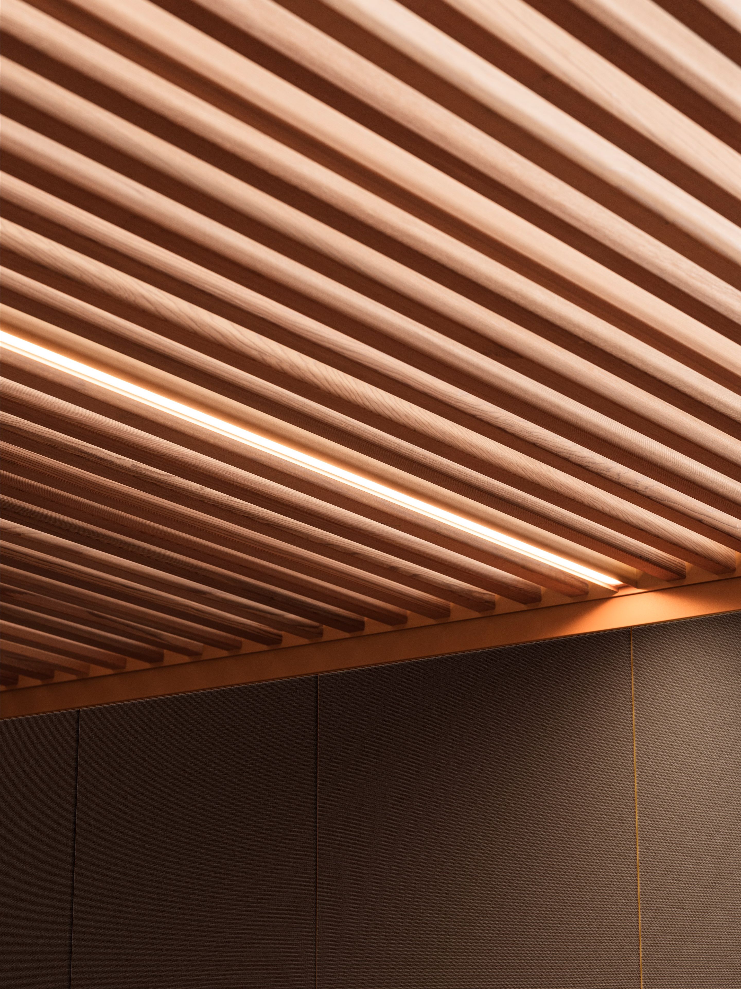 Акустическая офисная кабина со встроенным освещением Kettal Pavilion O ARCH-00055975 - Вид №20