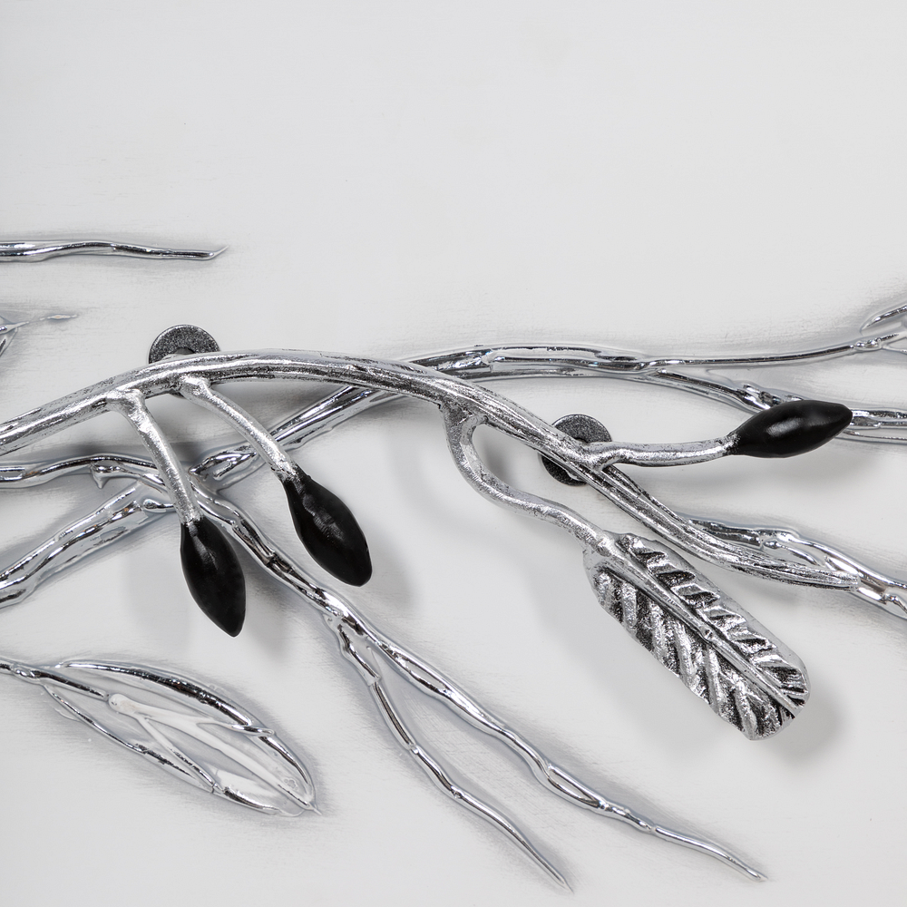 15015,11628,25004,27009,45018,79046 Комплект из 5-ти предметов Oliva Branch Айс BOGACHO 4627196597501, 4627196597426, 4627174559699, 4627174553482, 4627179658410, 4627196597440 - Вид №6