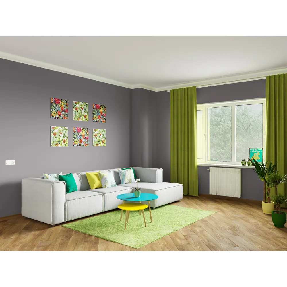 Тестер Primalex Inspiro 40 мл Ваниль STLM-2061445 - Вид №4