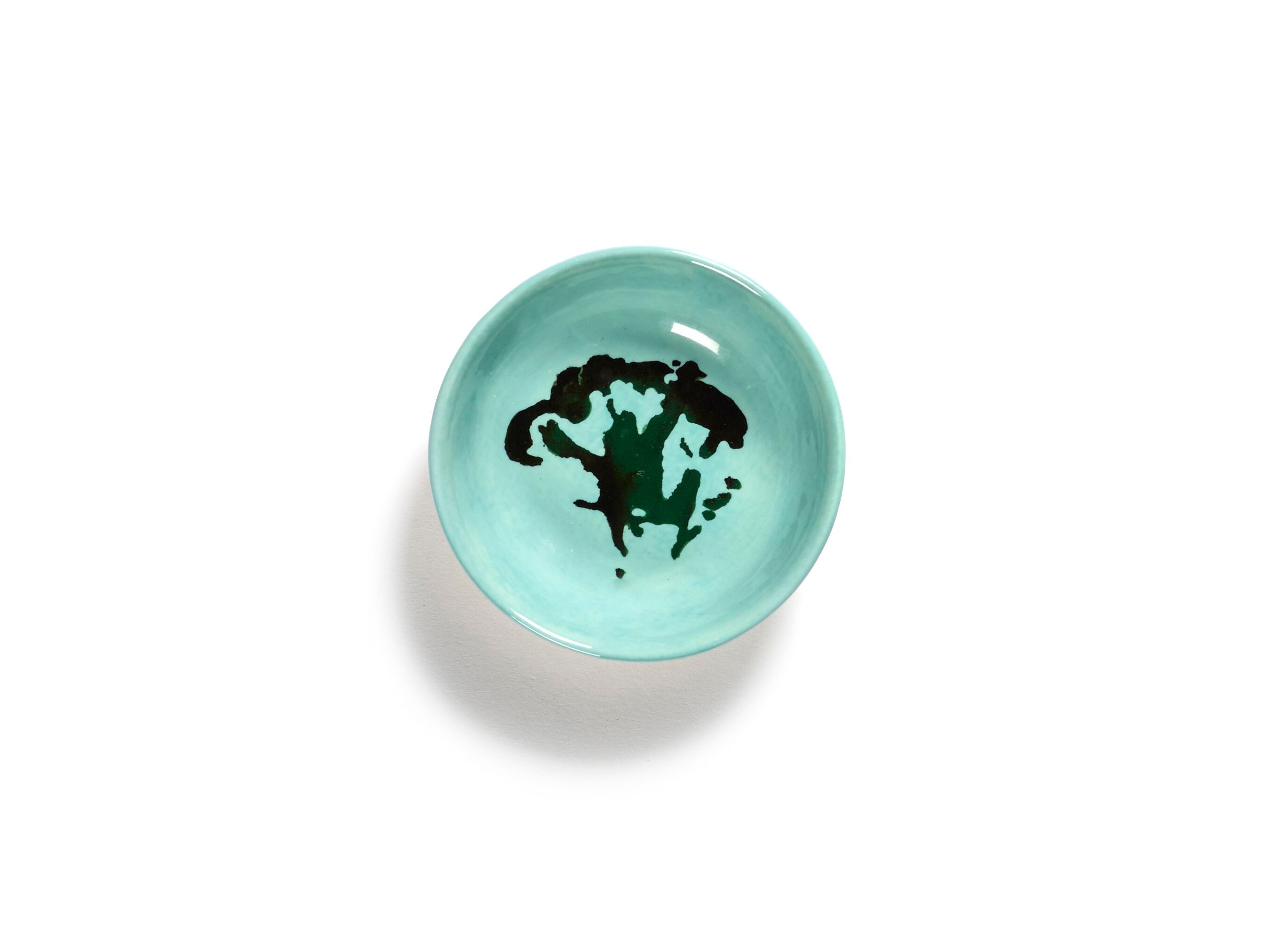 Глазурованная фарфоровая тарелка Serax Ottolenghi Feast ARCH-00133436 - Вид №30