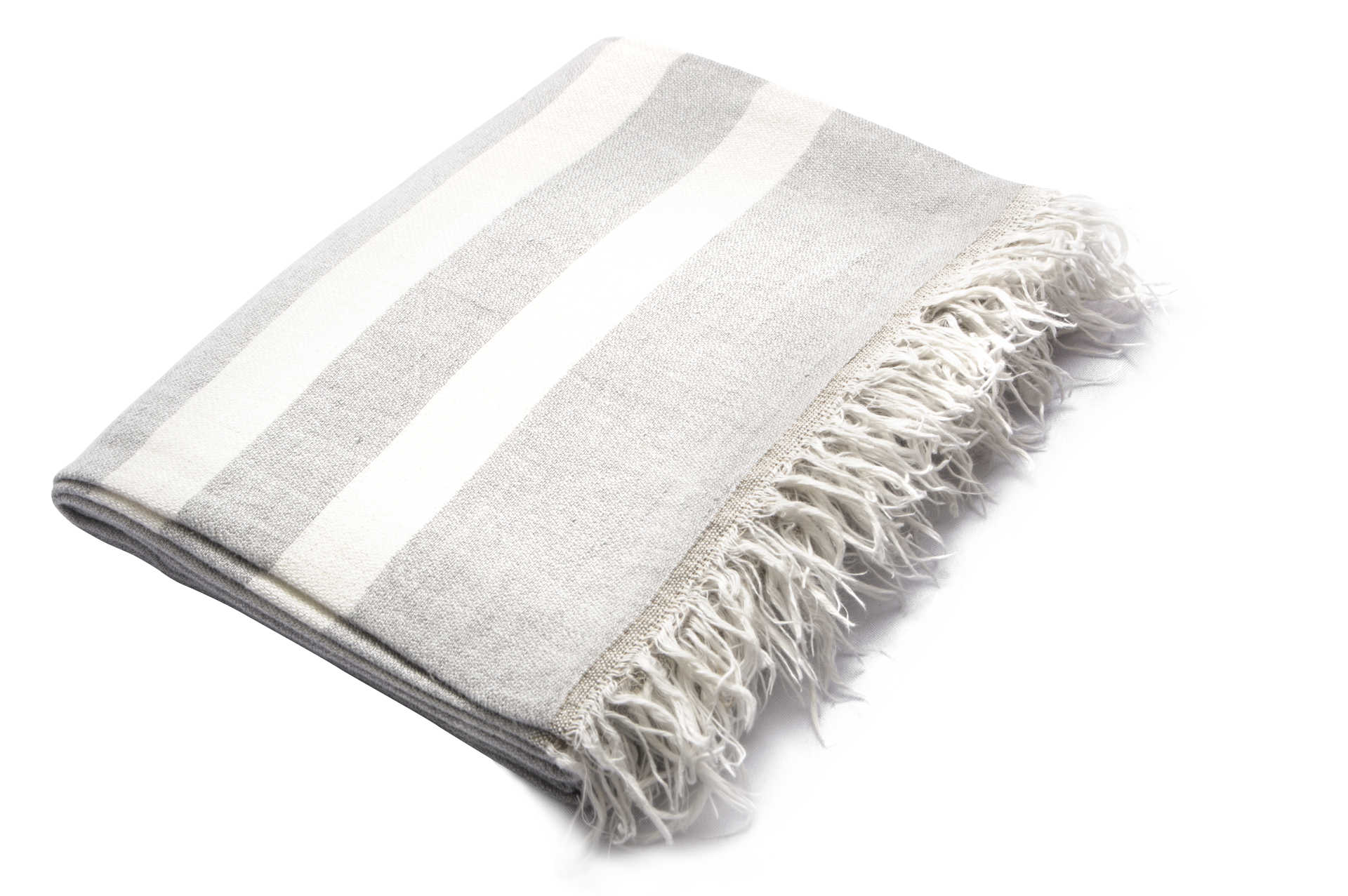 Льняное одеяло (серое) Stellar Works LN-T001  - Вид №1