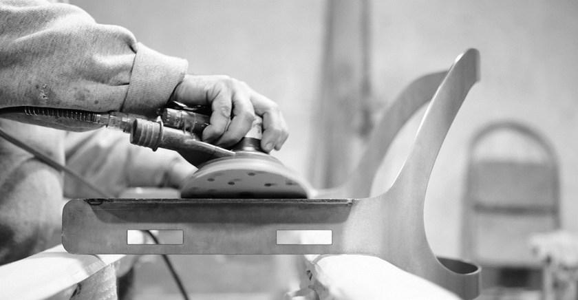 ROSSATO ARREDAMENTI Стул из орехового дерева с подлокотниками Home Rhc-01 - Вид №4