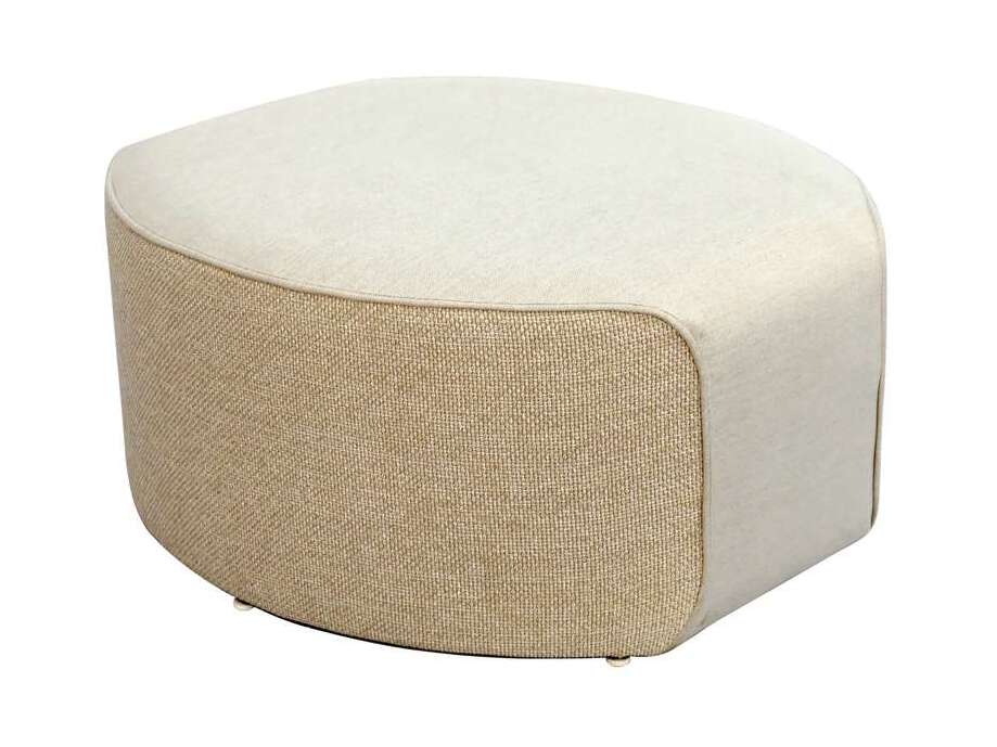 Круглый пуф в Sunbrella® Mindo Mindo 108 ARCH-00076348 - Вид №11