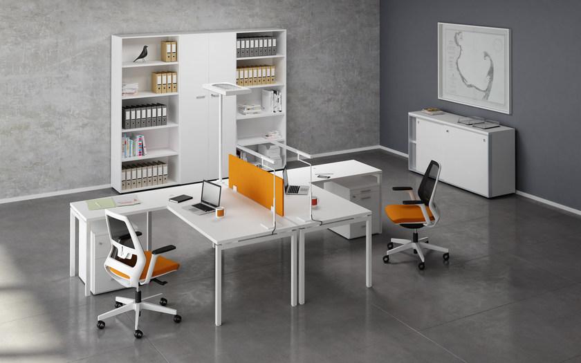 Quadrifoglio Офисный стул с 5 спицами Oxygen sun-id-1354538 - Вид №1