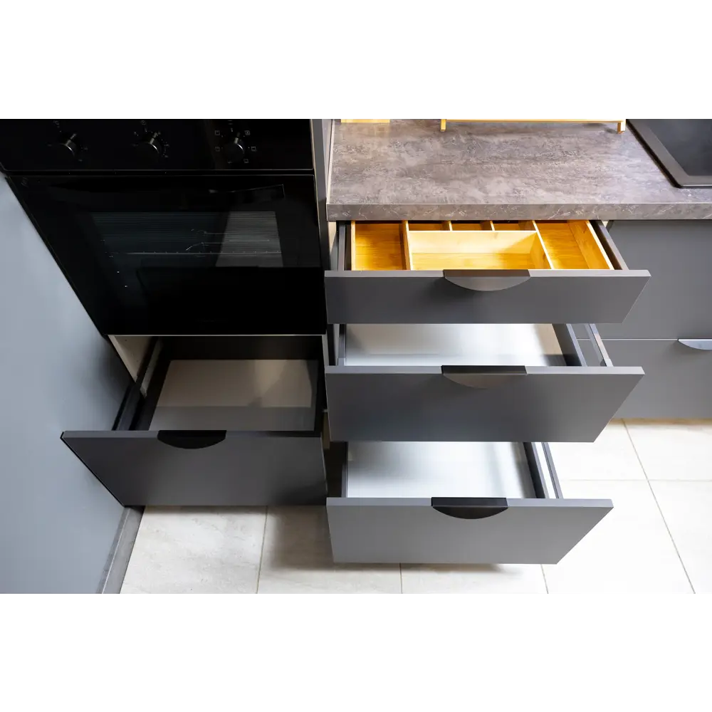 DELINIA ID Flowbox — выдвижной ящик для систем хранения 40×10,4×30 см 89020200 STLM-0878388 - Вид №9