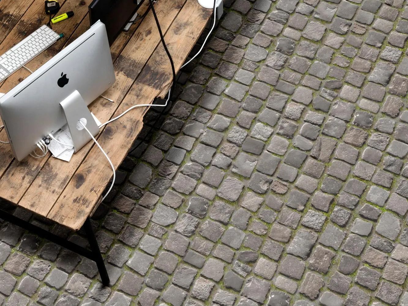 Нескользящий виниловый пол с эффектом камня BEAUFLOR Moonlight ARCH-00078617