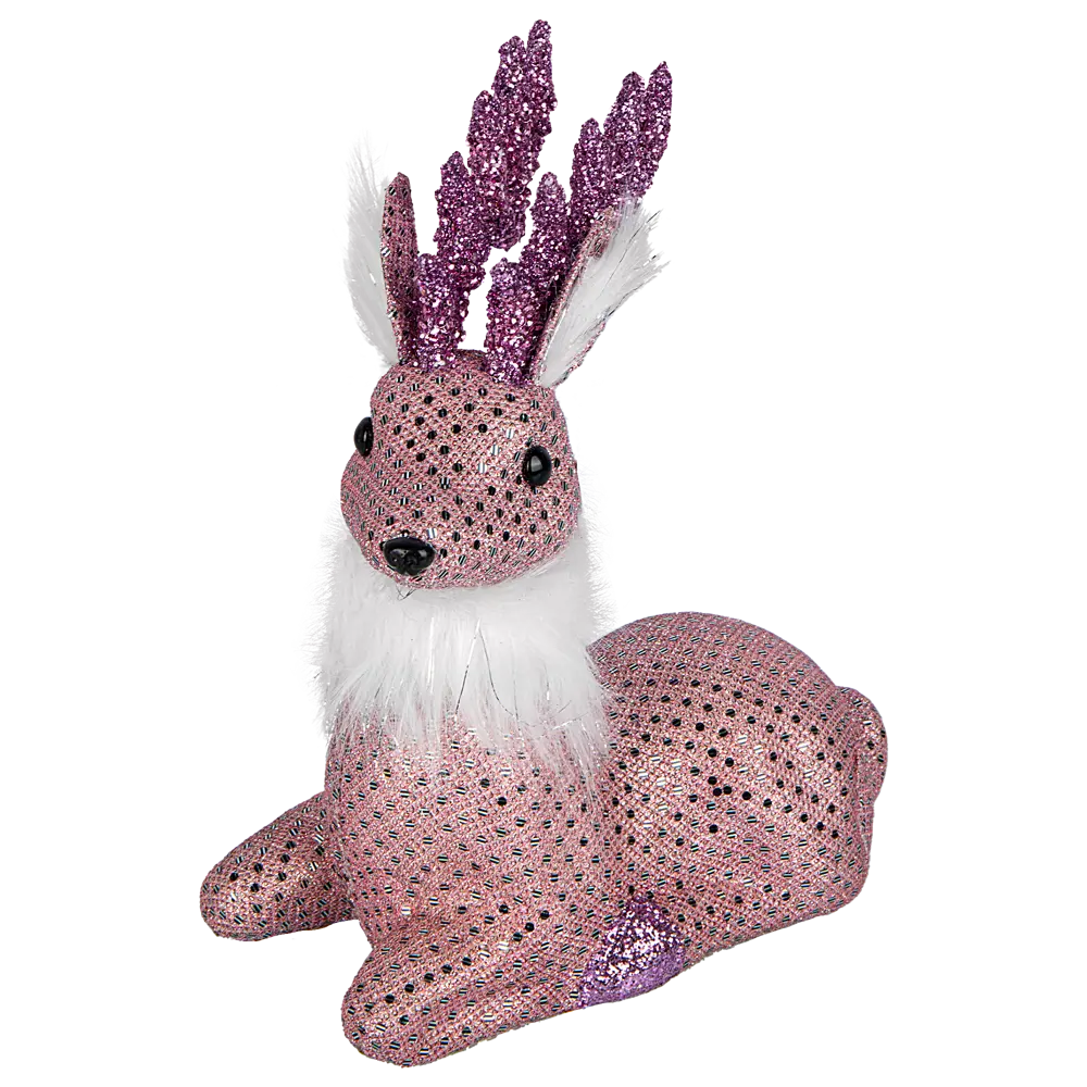 89368053 Декоративная фигура Олень 20x13 см STLM-1415244 Santreyd Christmas - Вид №1