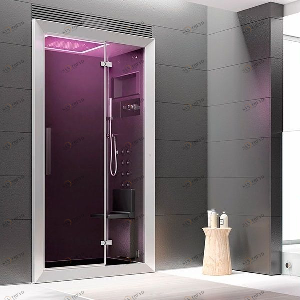 Душевая кабина Frame 120 TOP 9448-25719 Jacuzzi 944825719