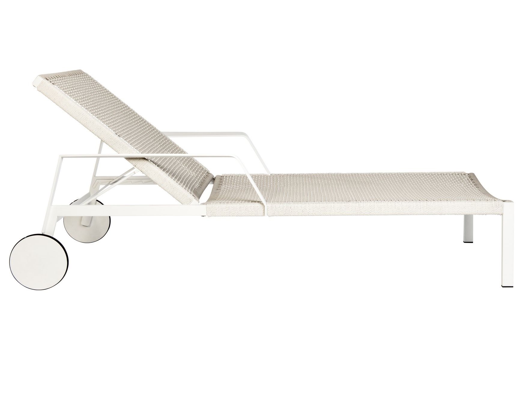 Садовая кровать Canax® с подлокотниками TRIBÙ Nodi ARCH-00078985 - Вид №11