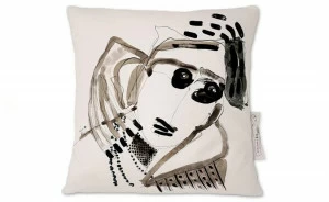 Kiasmo Квадратная подушка из льна Amarcord Kca06