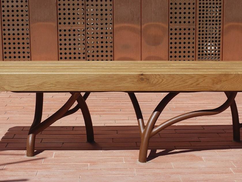 CYRIA Скамья без спинки Migration sun-id-1495484 - Вид №2