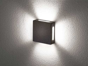 Алюминиевый настенный светильник / потолочный светильник