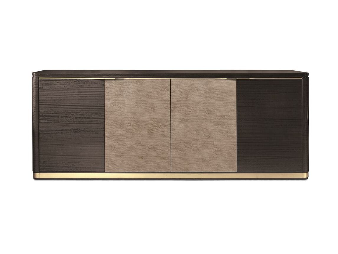 Деревянный шкаф с распашными дверями Hurtado Evolution ARCH-00098966