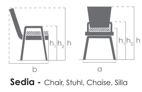 Ткань пуф BIZZOTTO DARYA ARCH-00079488 - Вид №14