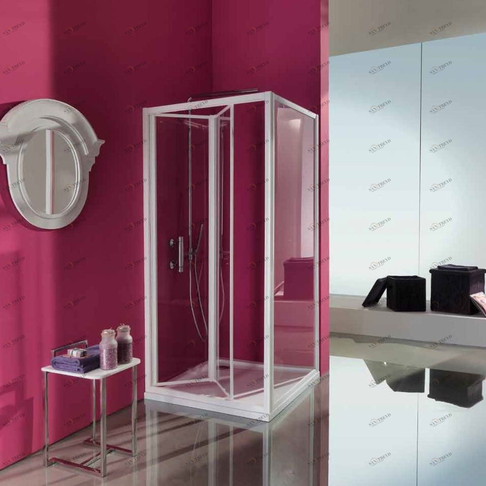 B2665L01TR Ciao Сollection душевая зона  Samo 42264