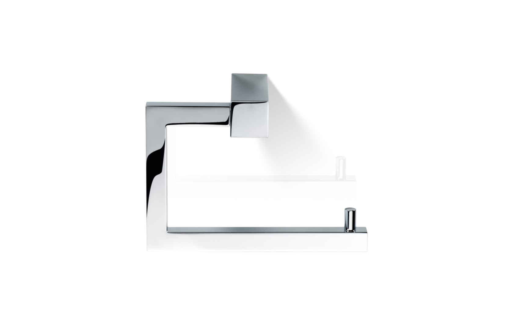 0561500 Держатель туалетной бумаги CO TPH3 DECOR WALTHER CORNER 