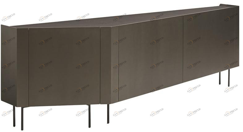 Shake Комод деревянный с распашными дверцами Prism sun-id-1446871