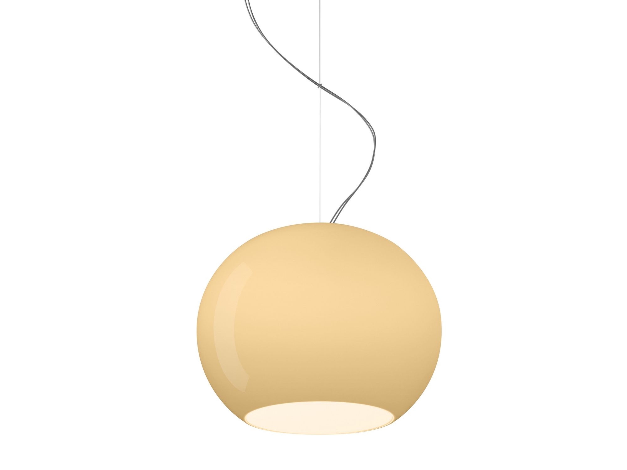 Выдувное стекло светодиодный подвесной светильник Foscarini Buds ARCH-00036974 - Вид №1