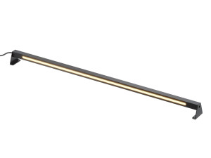 Алюминиевый светодиодный напольный торшер