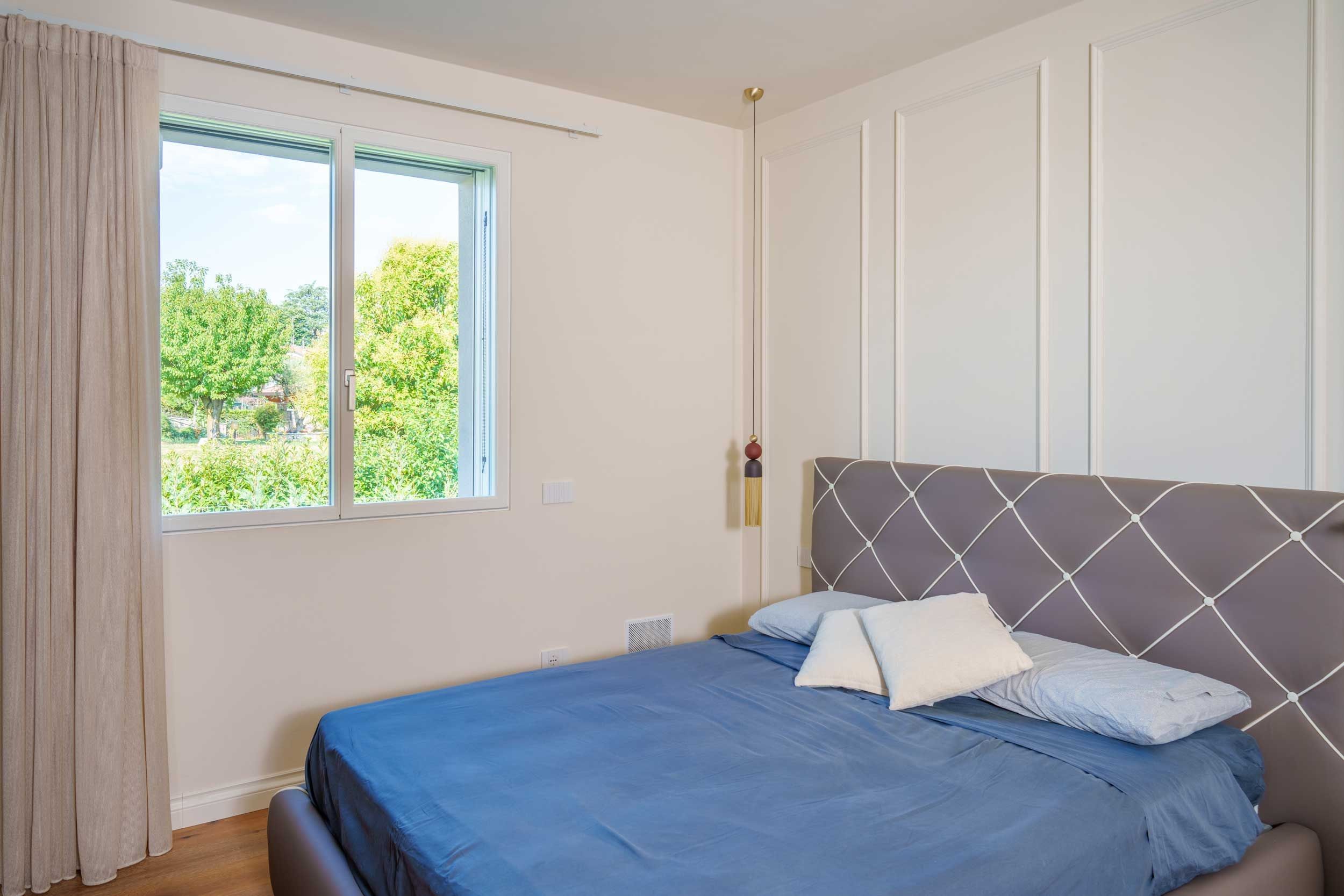 Деревянные распашные двери-окна Carminati Skyline System ARCH-00029595 - Вид №7