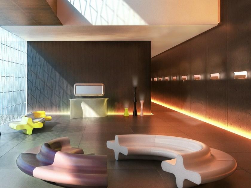 altreforme Настенный светильник из алюминия District sun-id-1508503 - Вид №6