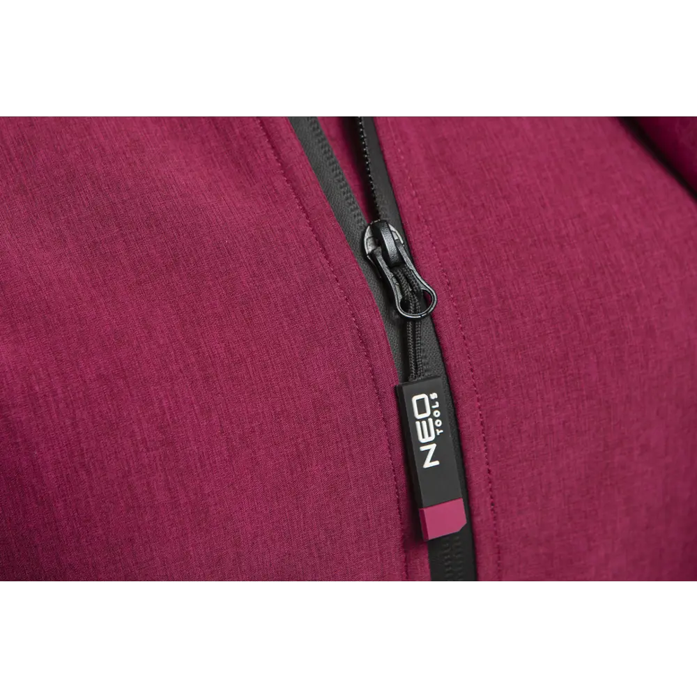 Куртка рабочая женская Neo Softshell цвет бордовый размер S/48 рост 165-168 см 82775366 STLM-2197862 Neò Нет - Вид №2
