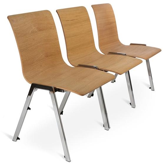 Wagner Стул для конференций штабелируемый W20 sun-id-1475570 - Вид №6