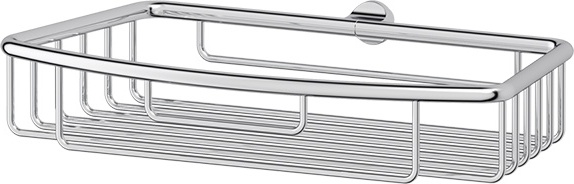 UNI 040 Полочка-решетка 22 cm - компонент для штанги FBS Universal