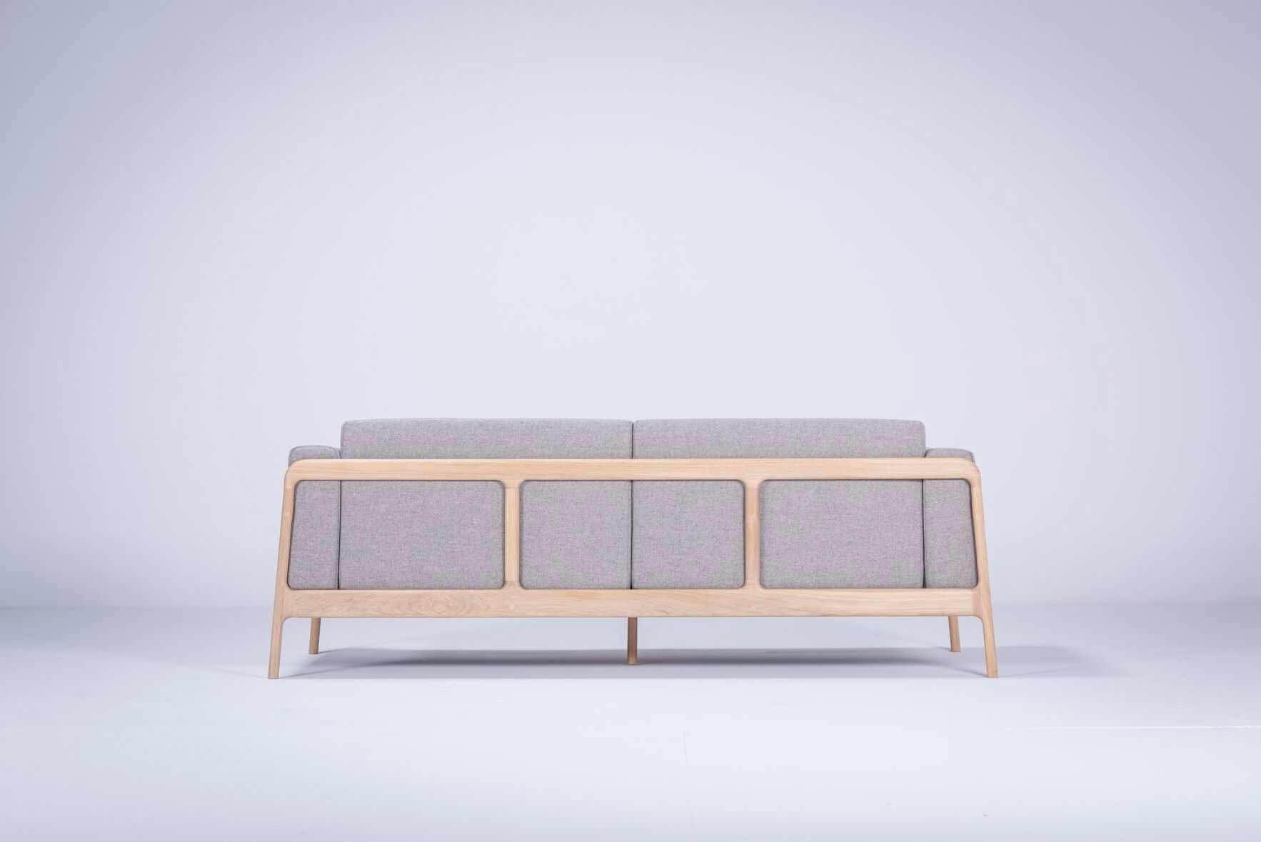 3-местный тканевый диван Gazzda Fawn ARCH-00053690 - Вид №13