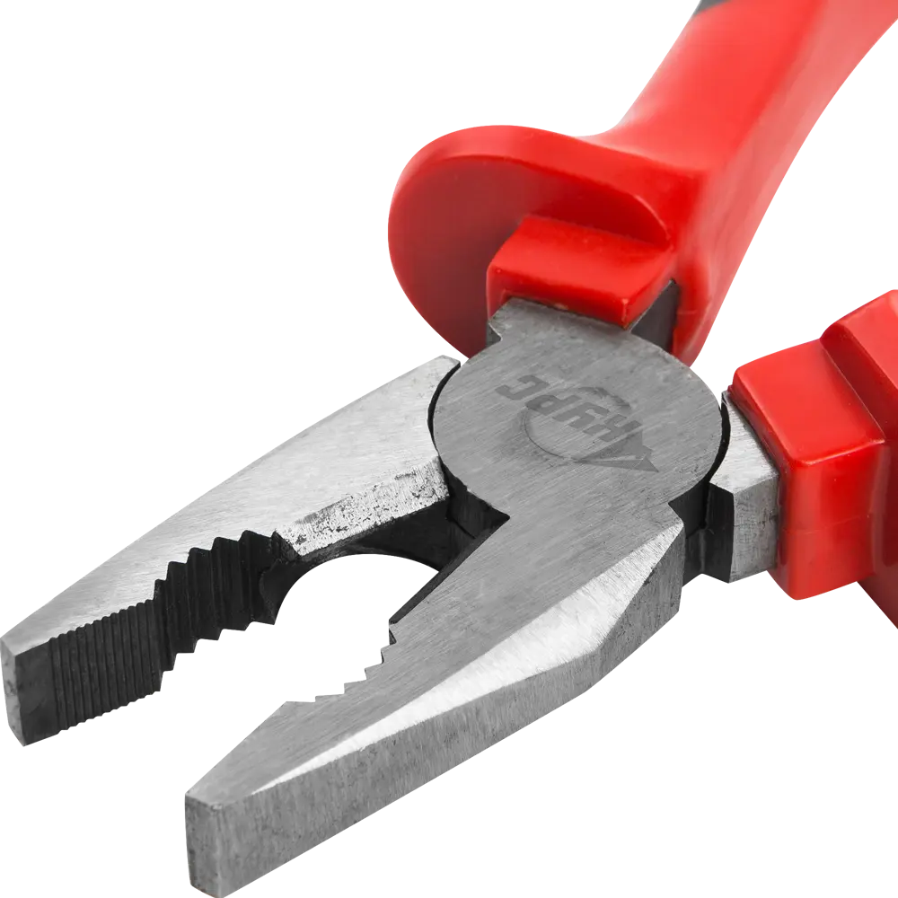 Плоскогубцы комбинированные Курс 47555 200 мм STLM-2056072 - Вид №1