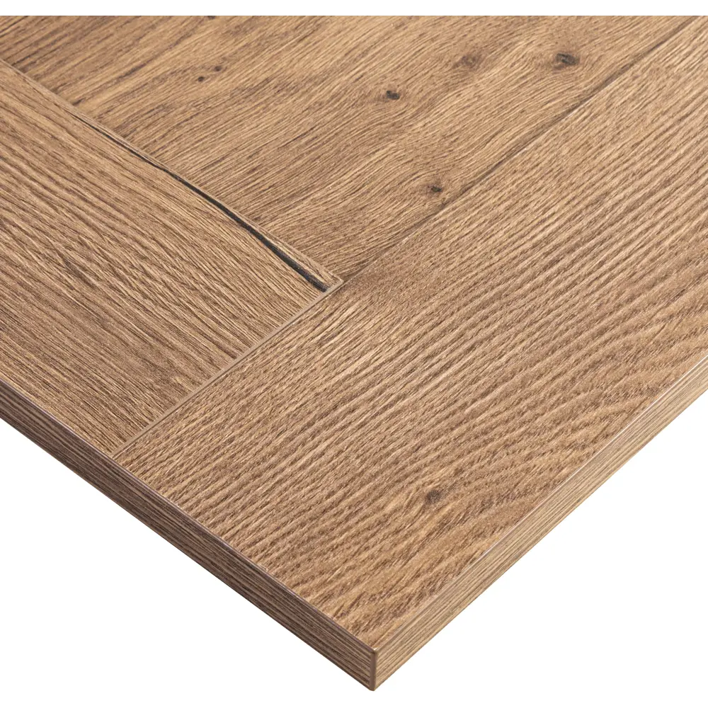 Фасад кухонный DELINIA ID Рошаль 59.7x137.3 см в стиле тёмного дерева 86881132 STLM-0869587 - Вид №4