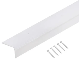 ARTENS Угловой порог для ступеней 60×40×900 мм алюминиевый 17855363