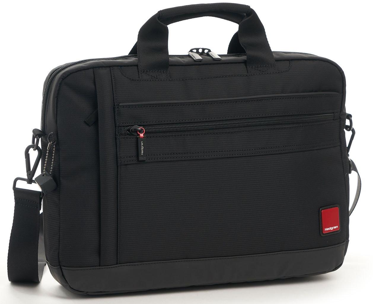 HRDT11/003-01 Сумка для ноутбука HRDT11 Slim Briefcase 15 Hedgren Red Tag 