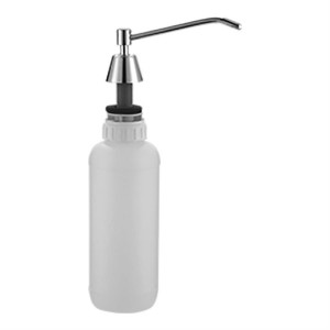 B009111 Bienbanyo НЕРЖАВЕЮЩИЙ ДОЗАТОР ДЛЯ СКРЫТОГО МЫЛА