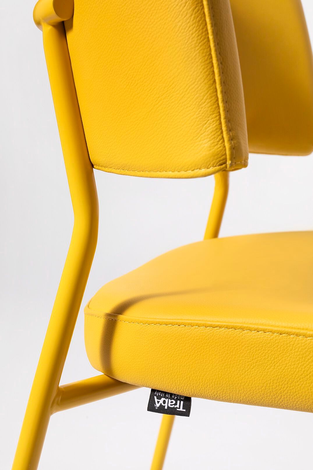 Окрашенный металлический штабелируемый стул TrabA' Marlen ARCH-00047942 - Вид №13