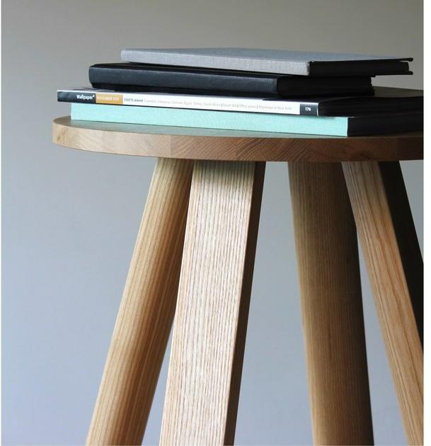 Круглый сервировочный стол Buzzimilk Santreyd sun-id-1441059 - Вид №1