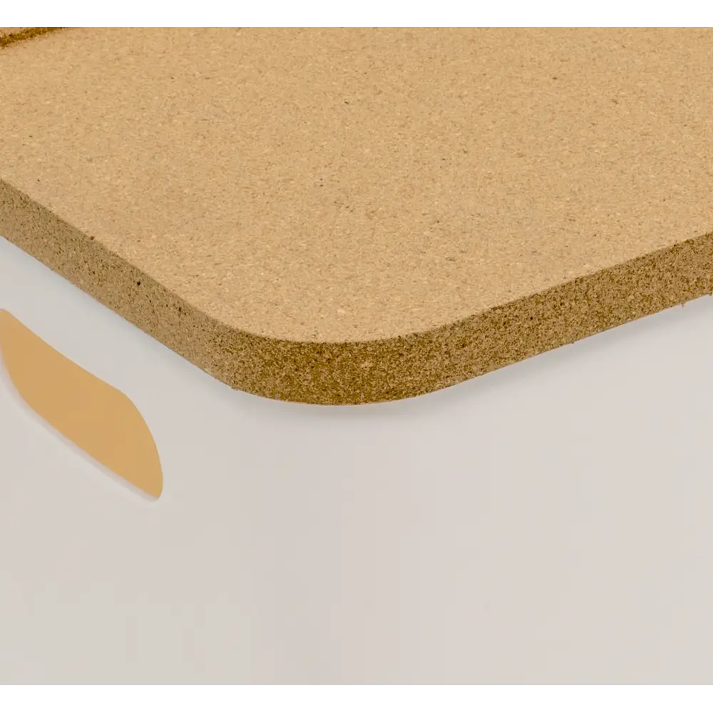 Корзина 23x16x23 см прямоугольная Santreyd KORELY STLM-2210219 - Вид №3