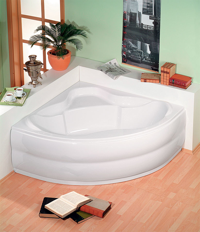 96211 Polysan Угловые ванны 