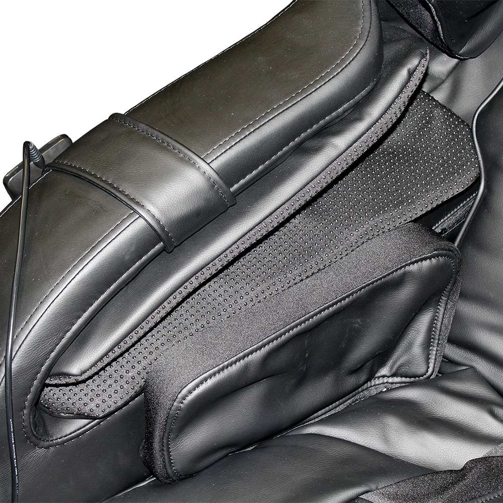 Rolfing Массажное кресло BLACK (чёрное) GESS  - Вид №5