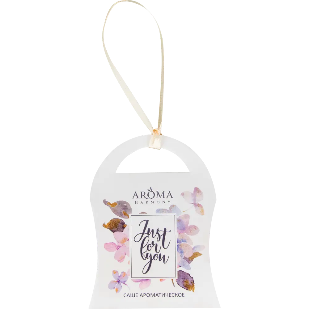 Саше ароматическое «Весенние цветы» 10 гр 82520769 STLM-2075074 AROMA HARMONY 
