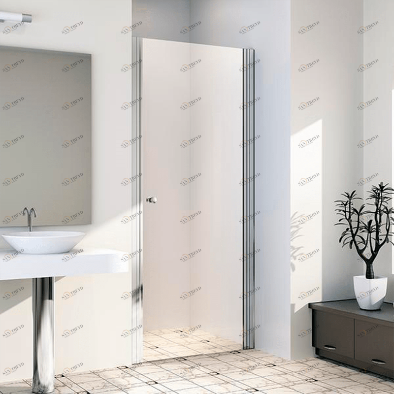 Душевое поворотное ограждение 1000 х 2000 (матовое) Radomir 1102001411