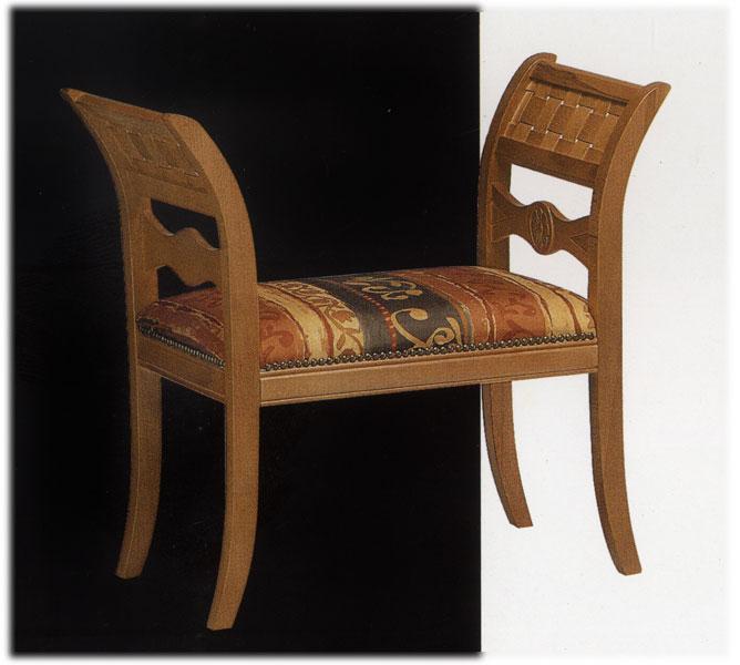 Банкетка  MIRANDOLA 124/P 