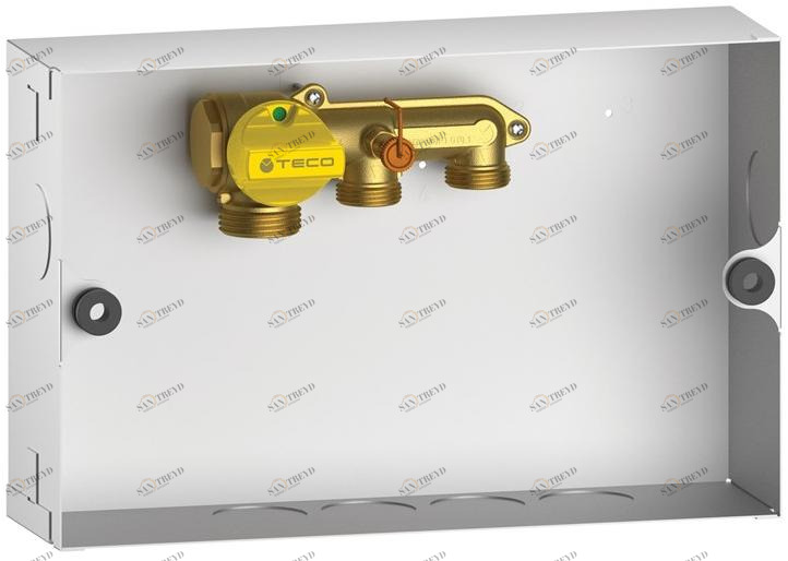 TECO Коллекторы K2 в сочетании с металлической коробкой K2 sun-id-1384218