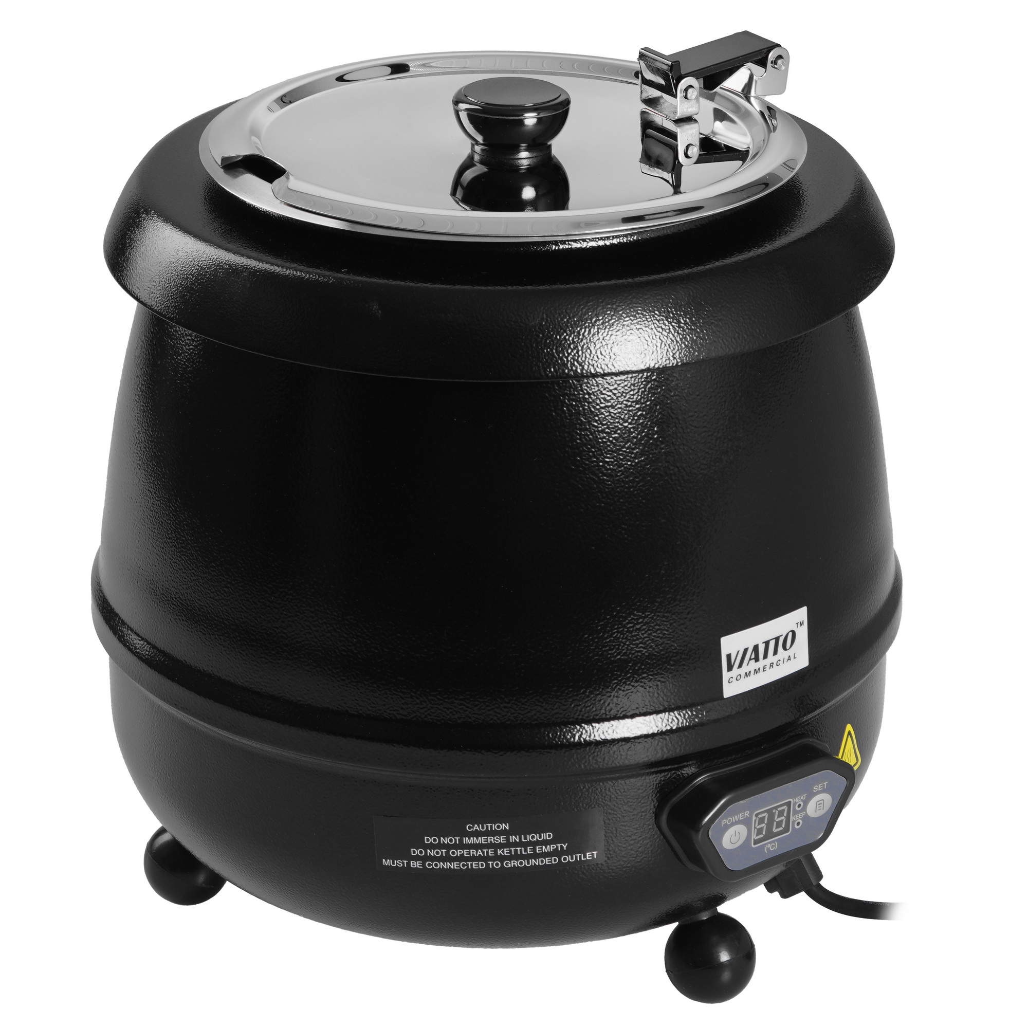 9126328 Супница (подогреватель супа) Viatto SB-6000L STDN-0068762