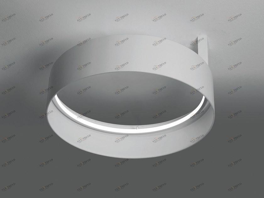 EGOLUCE Светодиодный потолочный светильник Radar 5607 / 5608 