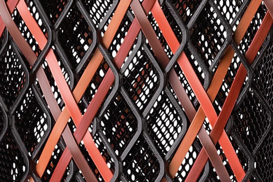 Фонарь из синтетического волокна DEDON The OTHERS ARCH-00143566 - Вид №4