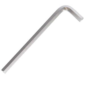 Имбусовый ключ КОБАЛЬТ 10 мм с шаровой головкой для сложных монтажей 89374083