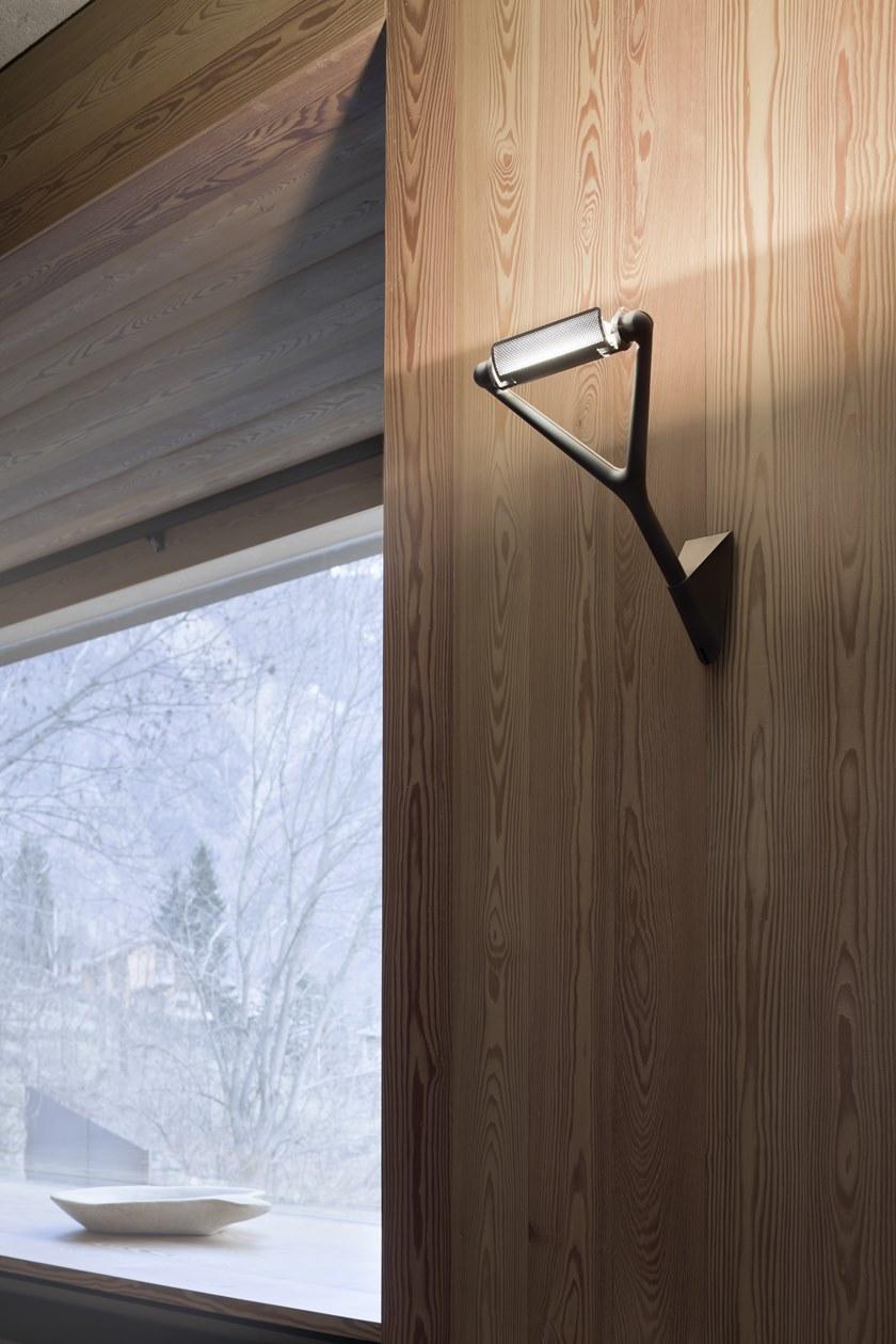 LUCEPLAN Настенный светильник регулируемый непрямого света Lola sun-id-1430350 - Вид №1